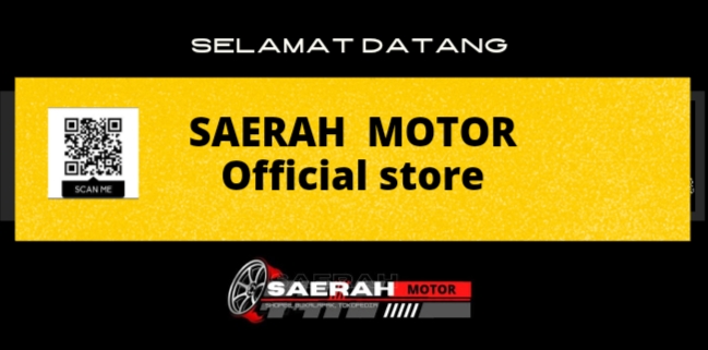 SAERAH MOTOR official store